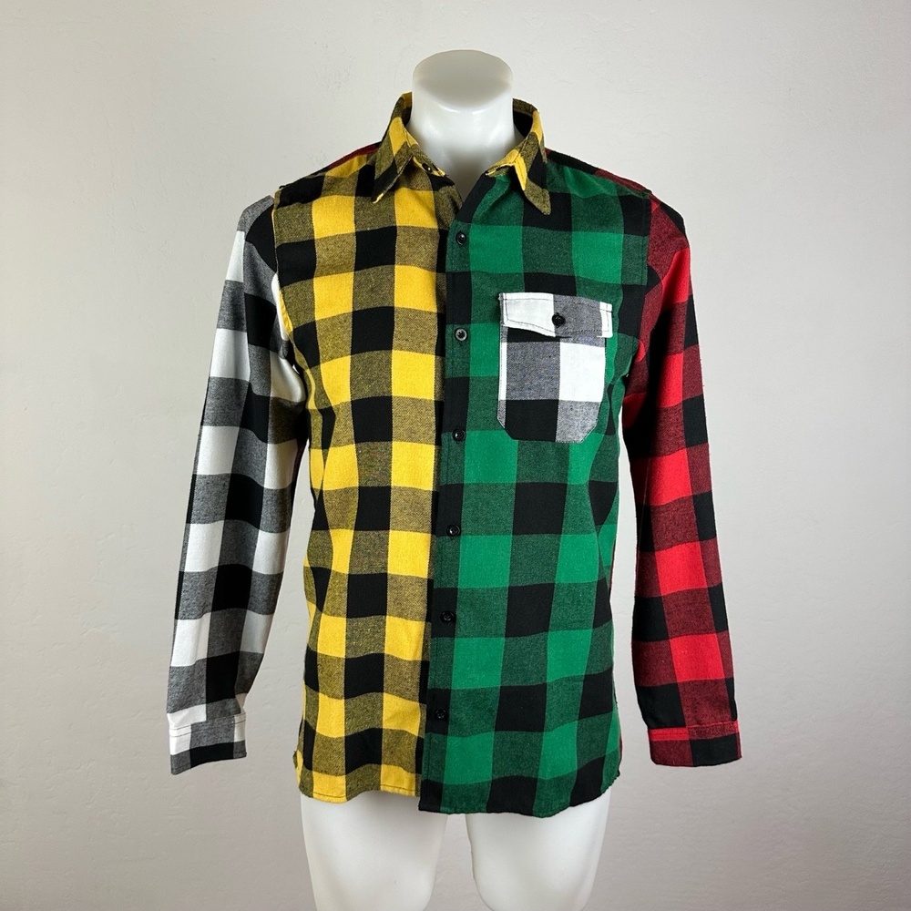 NWT Reason New York Streetwear Shirt Size Small